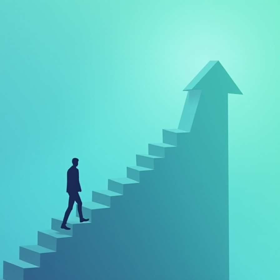 Business team working together